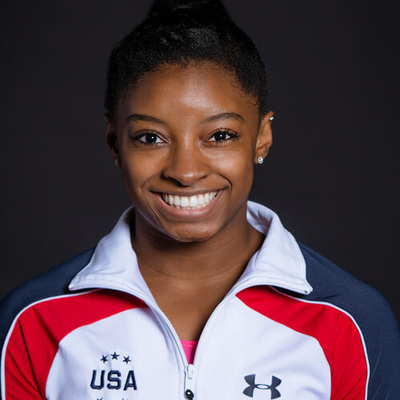 Timeline: The Life Of Simone Biles