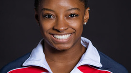 Timeline: The Life Of Simone Biles