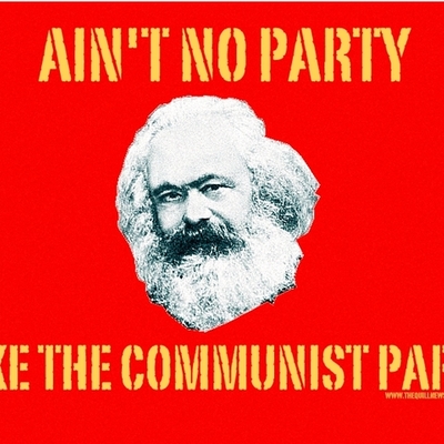 Timeline: Capitalism is Full of Bolshevik