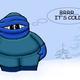 Kuwait cold weather