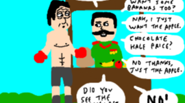 Timeline: The War Against the "evil" empire