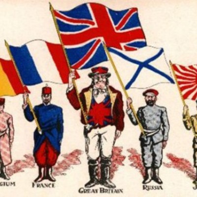 Timeline: Nationalism and Political Revolutions