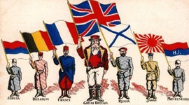 Timeline: Nationalism and Political Revolutions