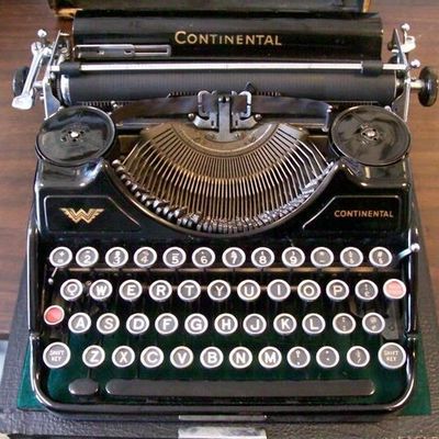 Timeline: Timeline of the Typewriter