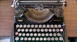 Timeline: Timeline of the Typewriter