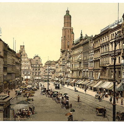 Timeline: Germany During the 19th Century
