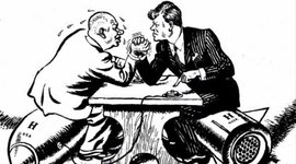 Timeline: The Cold War