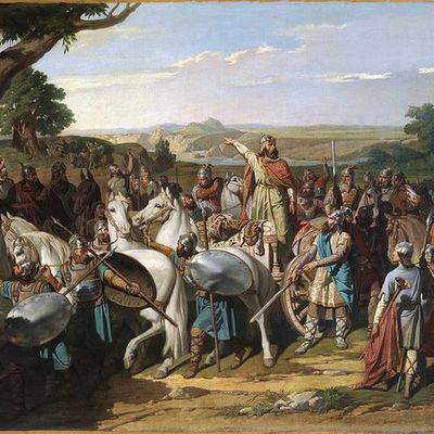Timeline: Al-Andalus y las Hispanias cristianas