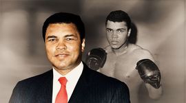 Timeline: Muhammad Ali