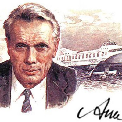 Timeline: Биография Р.Е.Алексеева