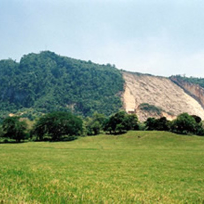 Timeline: Cerro del tortuguero