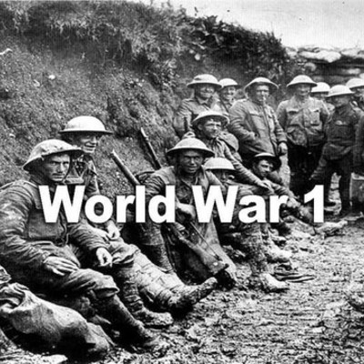 Timeline: World war 1