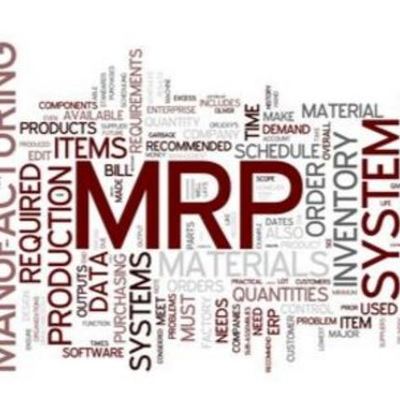 Timeline: Evolución MRP's
