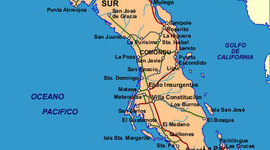 Timeline: Gobernadores del Estado de Baja California