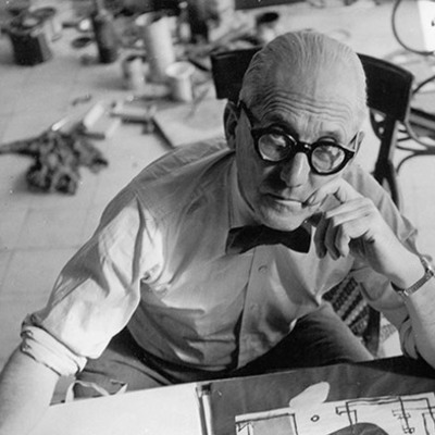Timeline: Le Corbusier