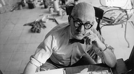 Timeline: Le Corbusier