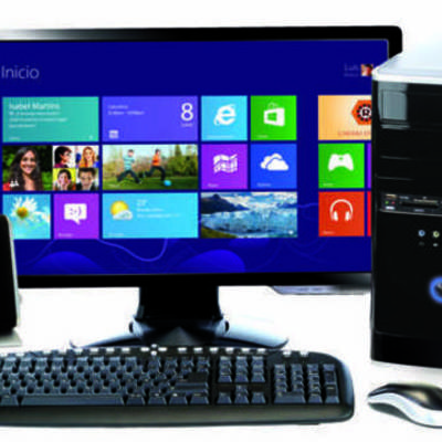 Timeline: Linea del tiempo de las computadoras de Javier Mendez Henriquez, grupo 435, profa. Milagros Pacheco