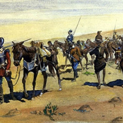 Timeline: Spanish Exploration