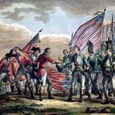 Timeline: The Revolutionary War