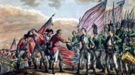 Timeline: The Revolutionary War