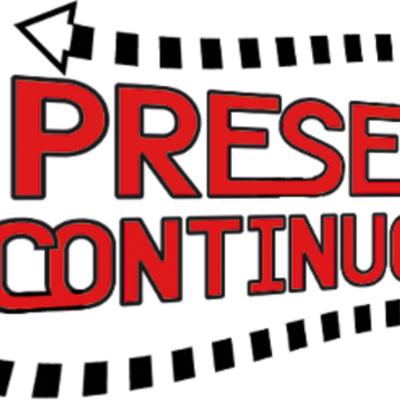 Timeline: PRESENT CONTINUOS