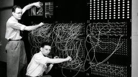 Timeline: La historia de la computadora.