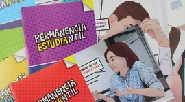 Timeline: Linea de Tiempo - Programa de Permanencia y Graduación estudiantil