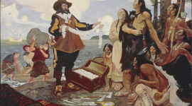 Timeline: La Chronologie du contact franco-amérindien