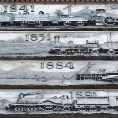 Timeline: EVOLUTION OF TOURISM