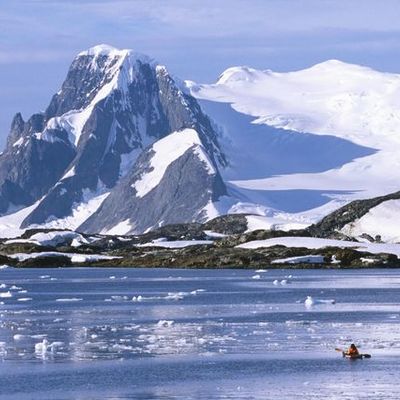 Timeline: Antarctica