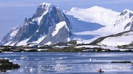 Timeline: Antarctica