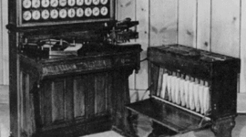 Timeline: Historia de la Informática