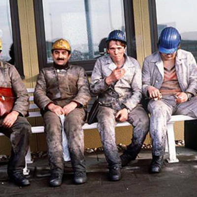 Timeline: Gastarbeiter