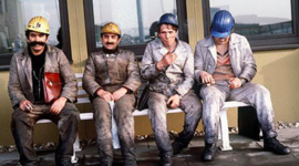 Timeline: Gastarbeiter