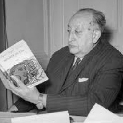 Timeline: Biografía: Miguel Ángel Asturias