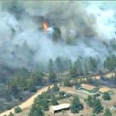 Timeline: Loveland wildfire