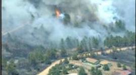 Timeline: Loveland wildfire