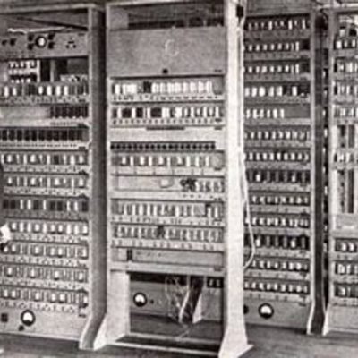 Timeline: История развития вычислительной техники