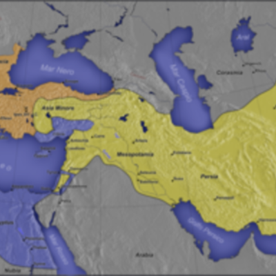 Timeline: le egemonie spartana e tebana