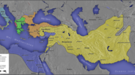 Timeline: le egemonie spartana e tebana