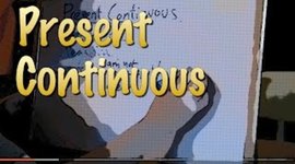 Timeline: Present Continuous