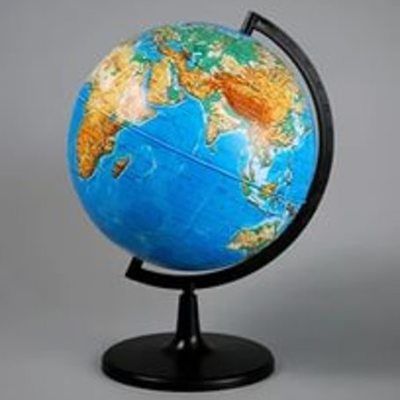 Timeline: География: лента времени