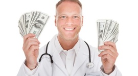 Timeline: Surgeon Salary of USA Over Time