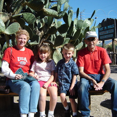 Timeline: Julianna's Circle of Life