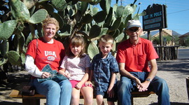 Timeline: Julianna's Circle of Life