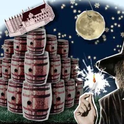 Timeline: Guy Fawkes & Bonfire Night