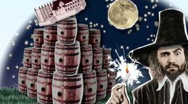 Timeline: Guy Fawkes & Bonfire Night