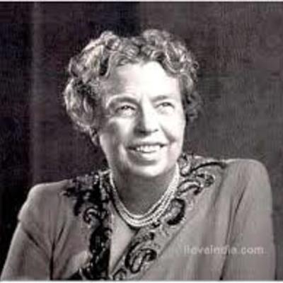 Timeline: Eleanor Roosevelt