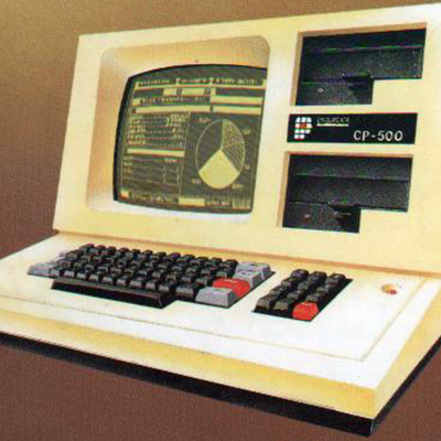 Timeline: History of  A Computer