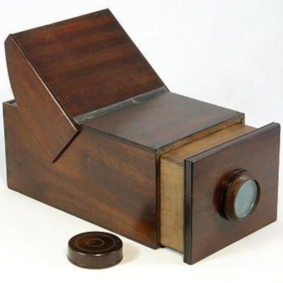 Timeline: History of A Camera